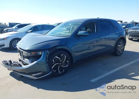 2022 Hyundai Ioniq 5 Se z USA, uszkodzony, nr VIN KM8KM4AE1NU088325